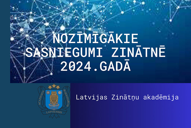 LU CFI pētījums teorētiskās fizikas jomā – viens no nozīmīgākajiem sasniegumiem zinātnē 2024. gadā